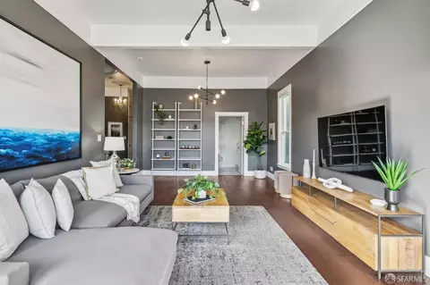 Living - 2968 21st St, San Francisco, CA 94110 photo 3 of 4