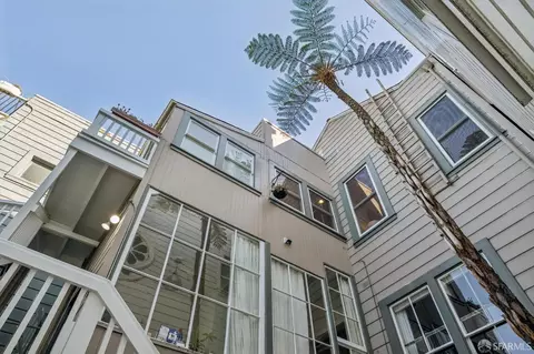 Exterior - 2968 21st St, San Francisco, CA 94110 photo 3 of 11