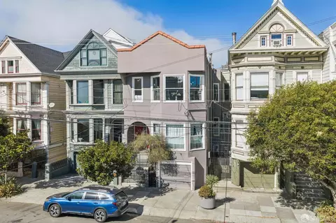 Exterior - 2968 21st St, San Francisco, CA 94110 photo 1 of 11