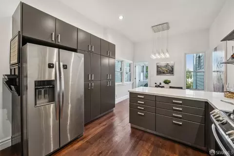 Kitchen - 2968 21st St, San Francisco, CA 94110 photo 2 of 5