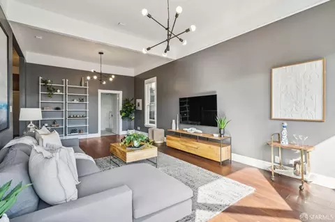 Living - 2968 21st St, San Francisco, CA 94110 photo 4 of 4
