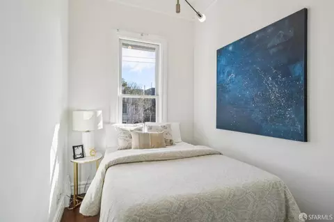 Bedroom - 2968 21st St, San Francisco, CA 94110 photo 3 of 4