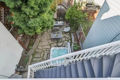 Exterior - 2968 21st St, San Francisco, CA 94110 photo 2 of 11