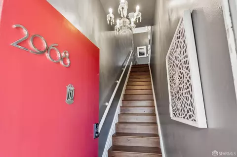 Entry Way - 2968 21st St, San Francisco, CA 94110 photo 1 of 4
