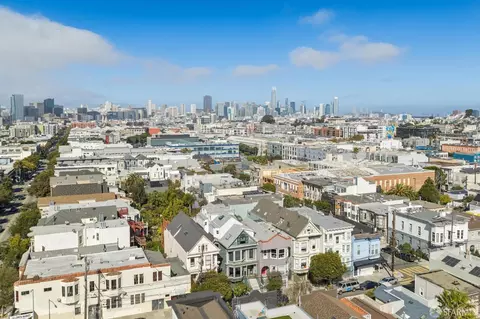 View/Area - 2968 21st St, San Francisco, CA 94110 photo 3 of 5