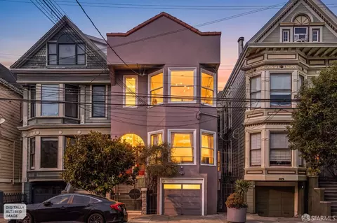 Exterior - 2968 21st St, San Francisco, CA 94110 photo 11 of 11