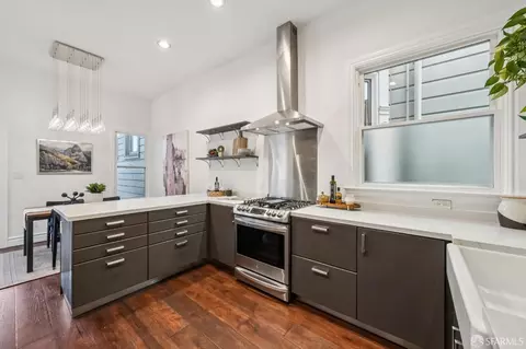 Kitchen - 2968 21st St, San Francisco, CA 94110 photo 1 of 5