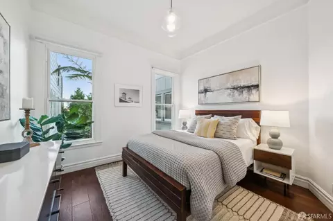 Bedroom - 2968 21st St, San Francisco, CA 94110 photo 1 of 4