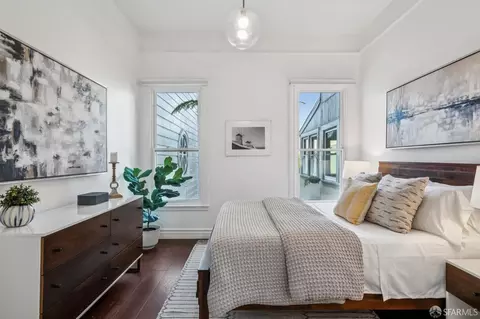 Bedroom - 2968 21st St, San Francisco, CA 94110 photo 2 of 4