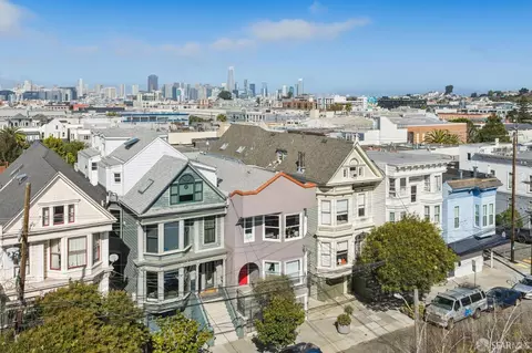 View/Area - 2968 21st St, San Francisco, CA 94110 photo 1 of 5