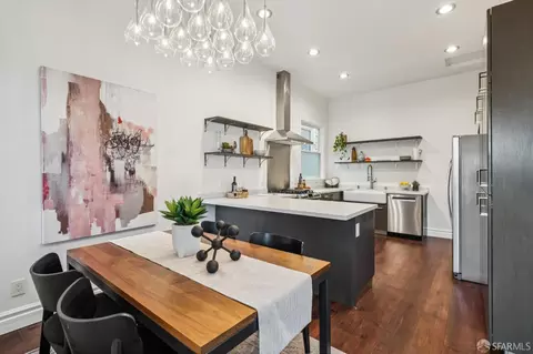 Dining - 2968 21st St, San Francisco, CA 94110 photo 2 of 2