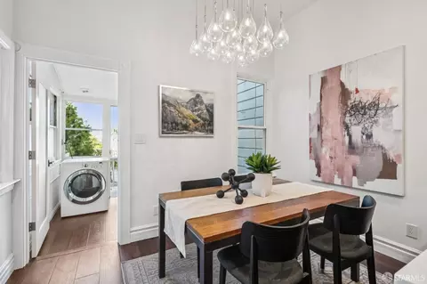 Dining - 2968 21st St, San Francisco, CA 94110 photo 1 of 2