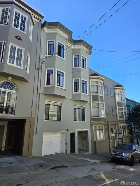1447 Washington St, San Francisco, CA 94109