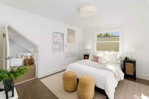Bedroom - 572 Eureka St, San Francisco, CA 94114 photo 4 of 6