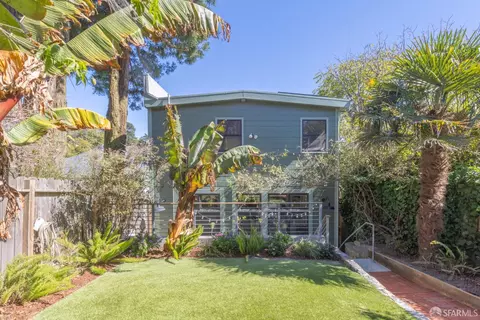 Exterior - 572 Eureka St, San Francisco, CA 94114 photo 4 of 5