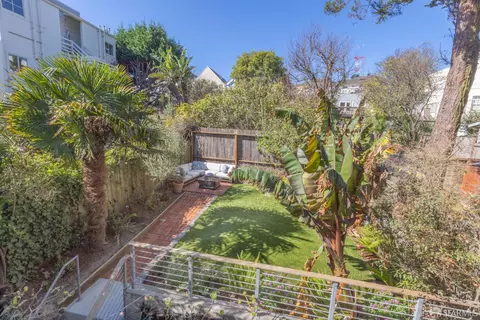 Exterior - 572 Eureka St, San Francisco, CA 94114 photo 5 of 5