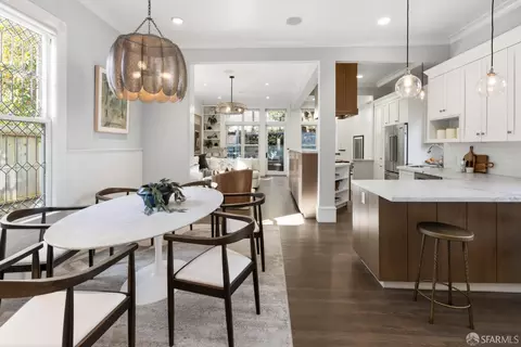 Dining - 572 Eureka St, San Francisco, CA 94114 photo 1 of 4
