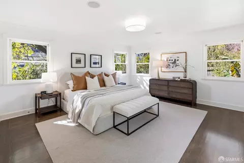 Bedroom - 572 Eureka St, San Francisco, CA 94114 photo 2 of 6