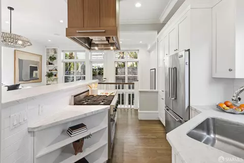 Kitchen - 572 Eureka St, San Francisco, CA 94114 photo 3 of 5