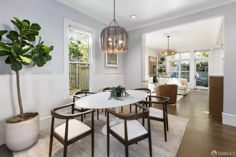 Dining - 572 Eureka St, San Francisco, CA 94114 photo 2 of 4