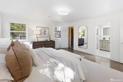 Bedroom - 572 Eureka St, San Francisco, CA 94114 photo 3 of 6