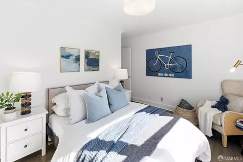 Bedroom - 572 Eureka St, San Francisco, CA 94114 photo 6 of 6