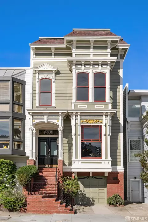 1358 Fell St, San Francisco, CA 94117
