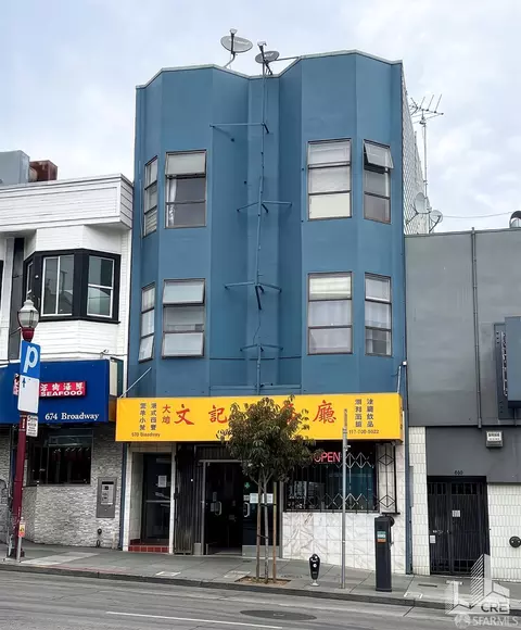 670 Broadway, San Francisco, CA 94133