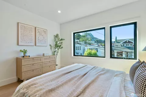 Bedroom - 1638 11th Ave, San Francisco, CA 94122 photo 13 of 13