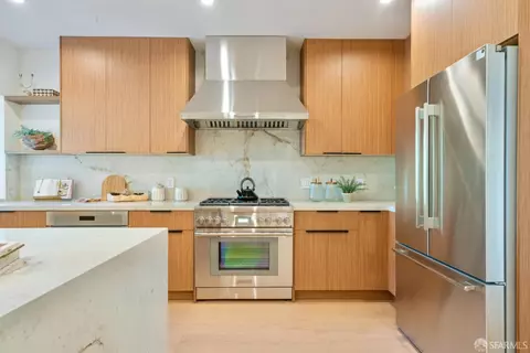 Kitchen - 1638 11th Ave, San Francisco, CA 94122 photo 5 of 6