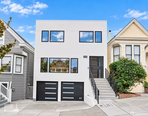 Exterior - 1638 11th Ave, San Francisco, CA 94122 photo 7 of 11
