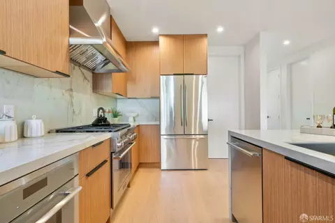 Kitchen - 1638 11th Ave, San Francisco, CA 94122 photo 6 of 6
