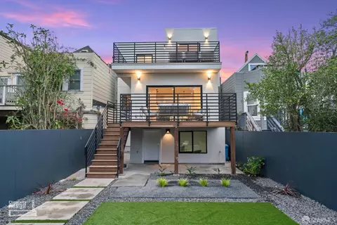Exterior - 1638 11th Ave, San Francisco, CA 94122 photo 2 of 11