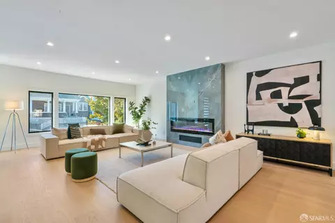 Living - 1638 11th Ave, San Francisco, CA 94122 photo 9 of 11