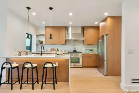 Kitchen - 1638 11th Ave, San Francisco, CA 94122 photo 1 of 6