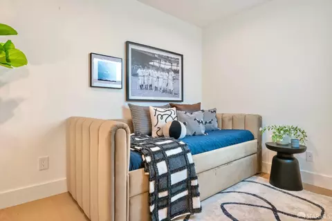 Bedroom - 1638 11th Ave, San Francisco, CA 94122 photo 9 of 13