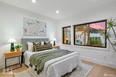 Bedroom - 1638 11th Ave, San Francisco, CA 94122 photo 2 of 13