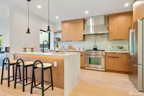 Kitchen - 1638 11th Ave, San Francisco, CA 94122 photo 2 of 6