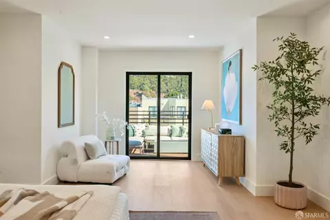 Bedroom - 1638 11th Ave, San Francisco, CA 94122 photo 6 of 13