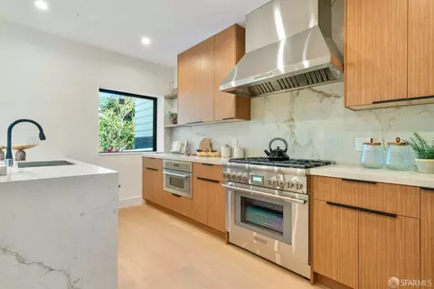 Kitchen - 1638 11th Ave, San Francisco, CA 94122 photo 4 of 6