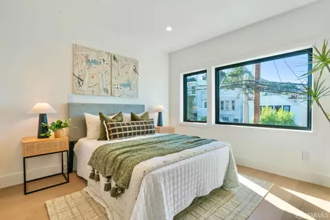 Bedroom - 1638 11th Ave, San Francisco, CA 94122 photo 10 of 13