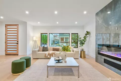 Living - 1638 11th Ave, San Francisco, CA 94122 photo 5 of 11