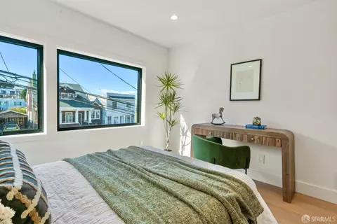 Bedroom - 1638 11th Ave, San Francisco, CA 94122 photo 11 of 13