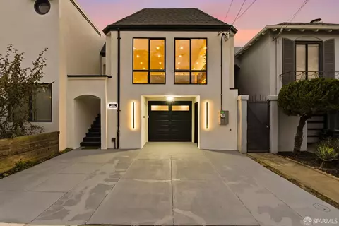 1491 37th Ave, San Francisco, CA 94122
