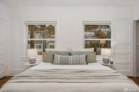 Bedroom - 345 Chenery St, San Francisco, CA 94131 photo 5 of 10