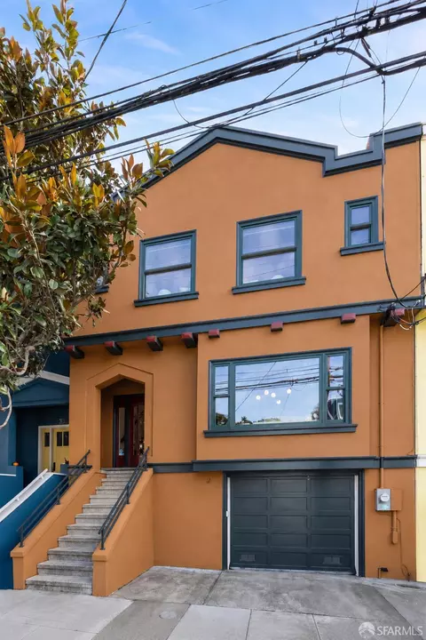Exterior - 345 Chenery St, San Francisco, CA 94131 photo 4 of 24