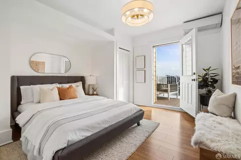 Bedroom - 345 Chenery St, San Francisco, CA 94131 photo 7 of 10