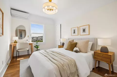 Bedroom - 345 Chenery St, San Francisco, CA 94131 photo 8 of 10