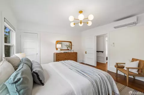 Bedroom - 345 Chenery St, San Francisco, CA 94131 photo 4 of 10