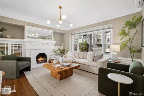 Living - 345 Chenery St, San Francisco, CA 94131 photo 3 of 8